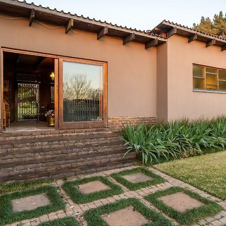 Aberfeldy Bed & Breakfast Midrand Eksteriør billede