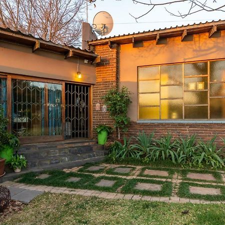 Aberfeldy Bed & Breakfast Midrand Eksteriør billede