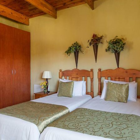 Aberfeldy Bed & Breakfast Midrand Eksteriør billede