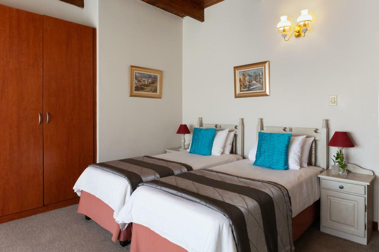Aberfeldy Bed & Breakfast Midrand Eksteriør billede