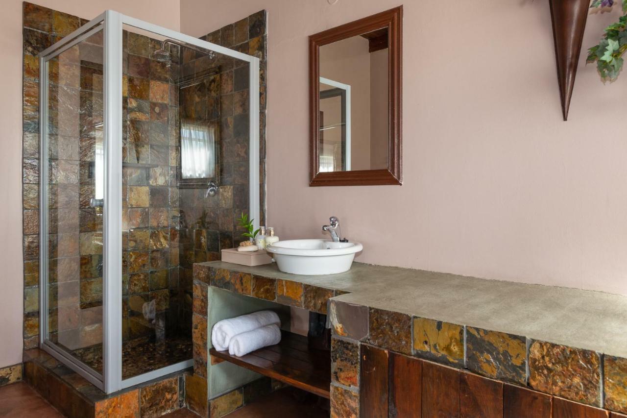 Aberfeldy Bed & Breakfast Midrand Eksteriør billede