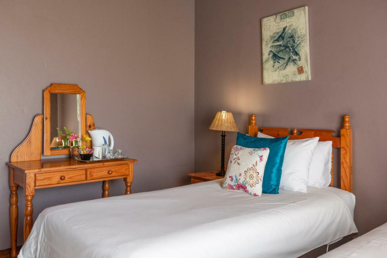 Aberfeldy Bed & Breakfast Midrand Eksteriør billede