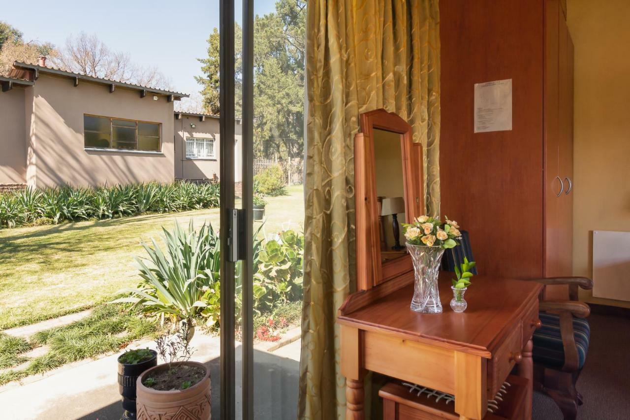 Aberfeldy Bed & Breakfast Midrand Eksteriør billede