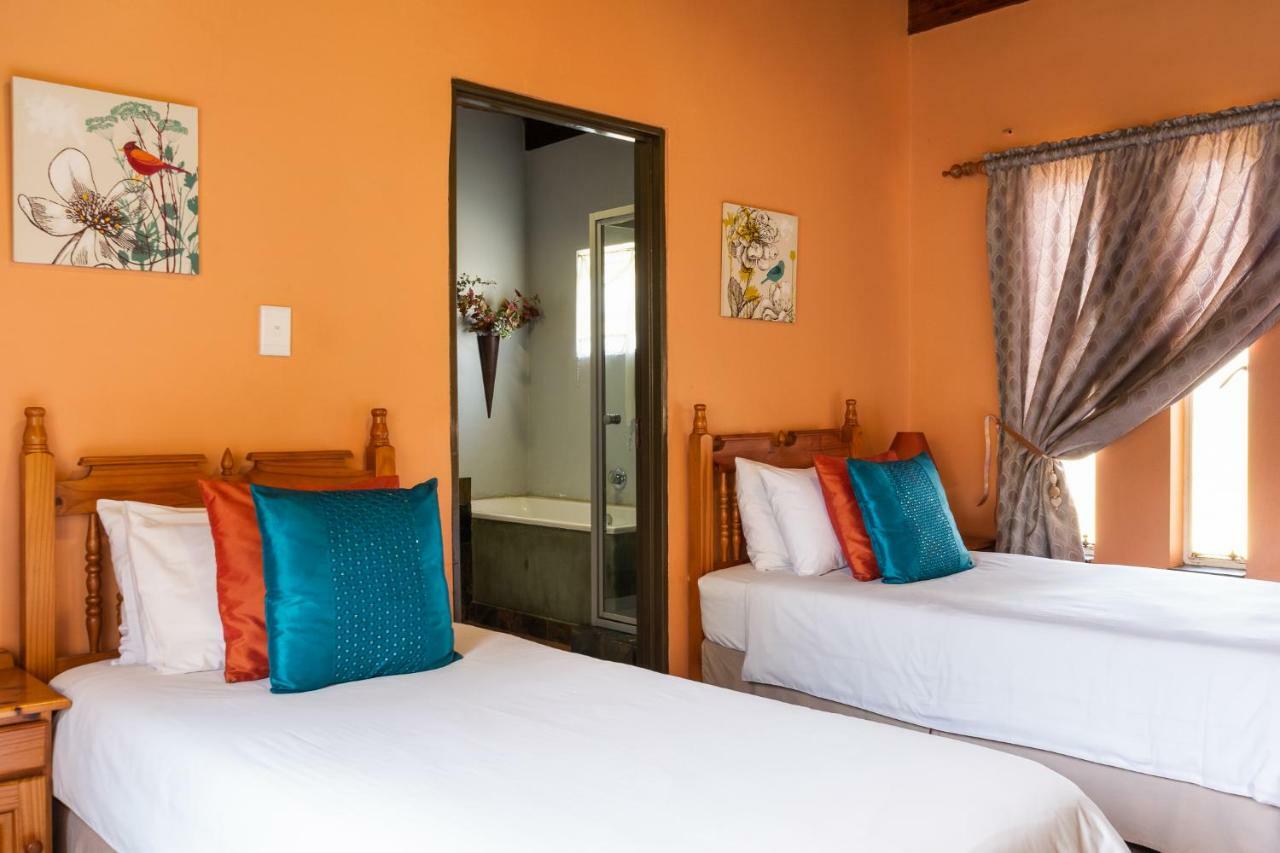 Aberfeldy Bed & Breakfast Midrand Eksteriør billede