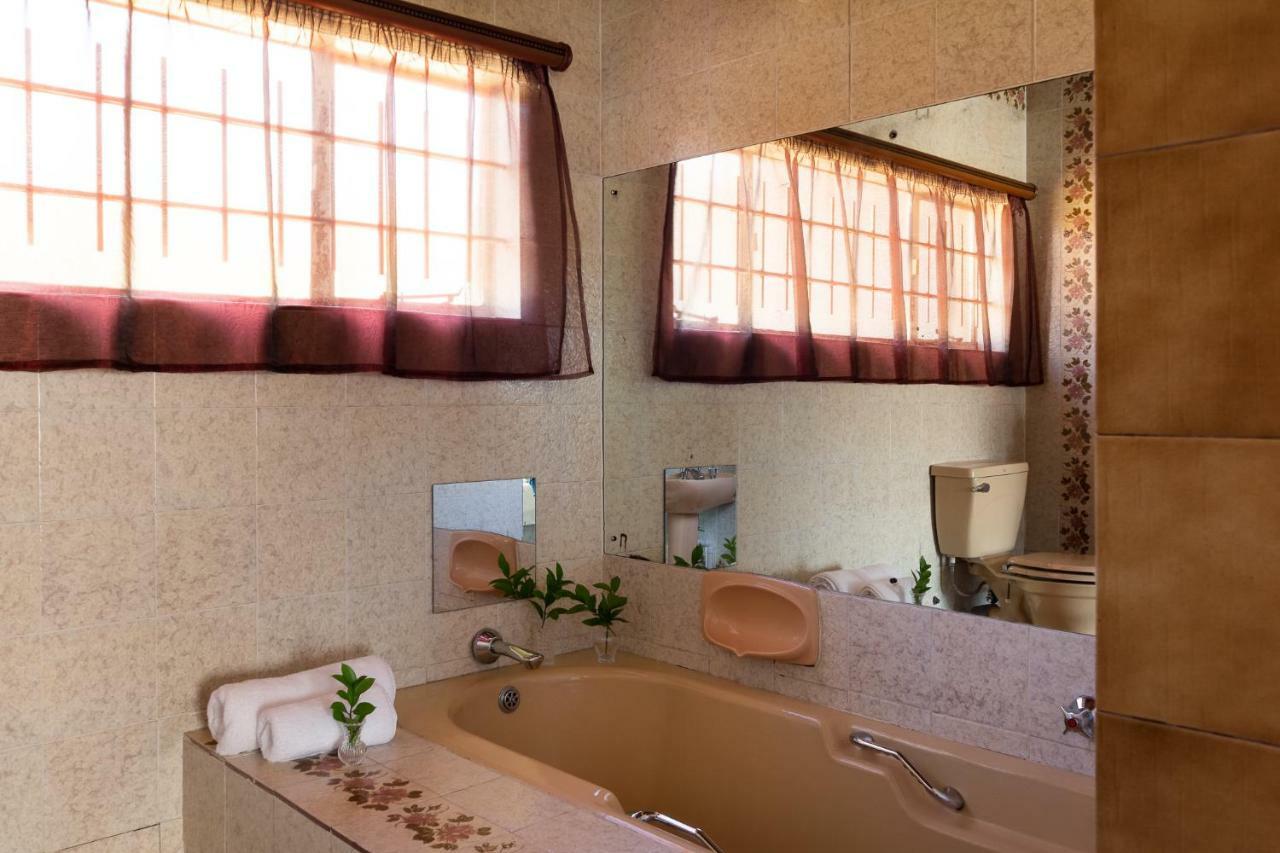 Aberfeldy Bed & Breakfast Midrand Eksteriør billede
