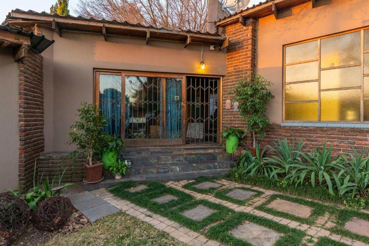 Aberfeldy Bed & Breakfast Midrand Eksteriør billede