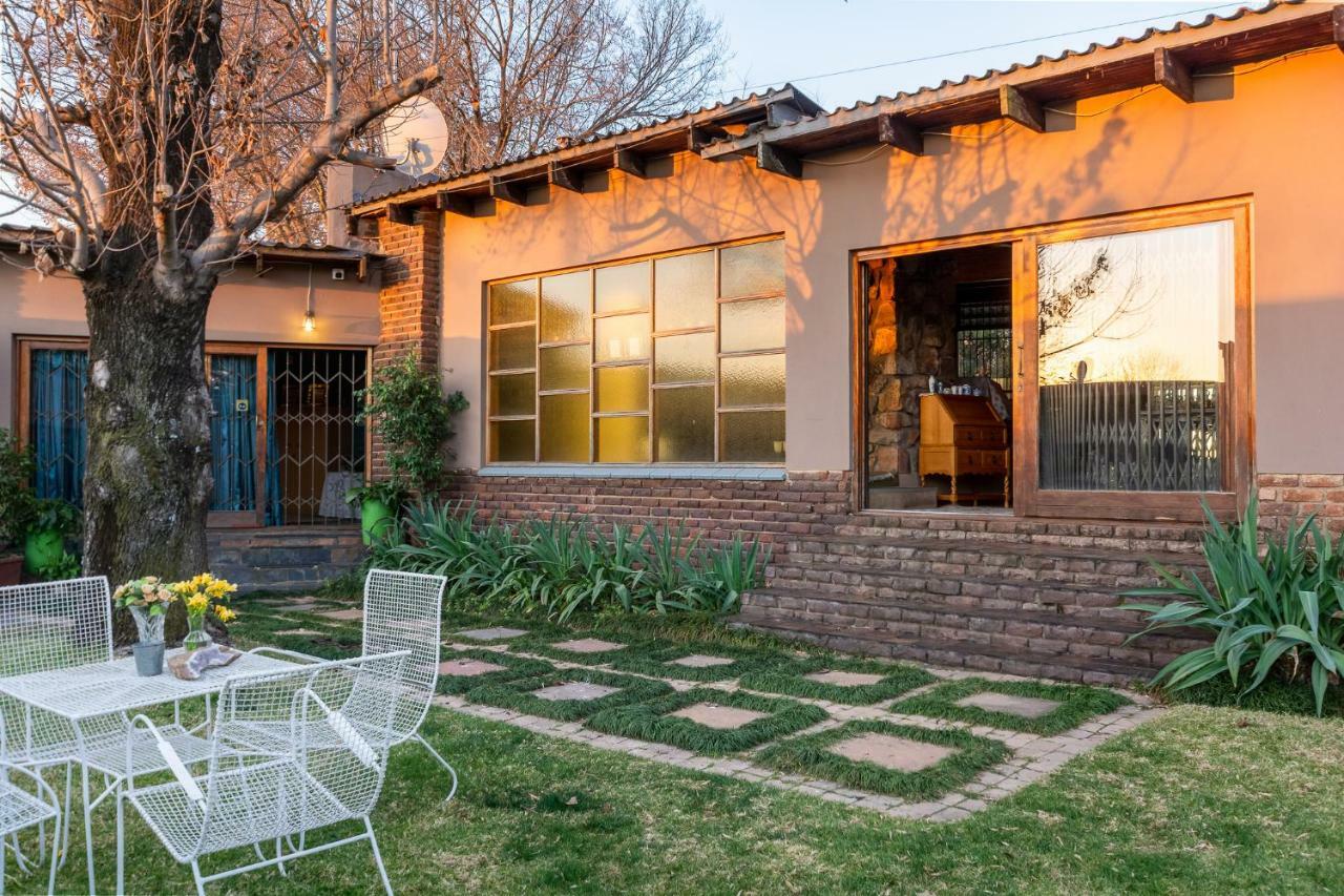 Aberfeldy Bed & Breakfast Midrand Eksteriør billede