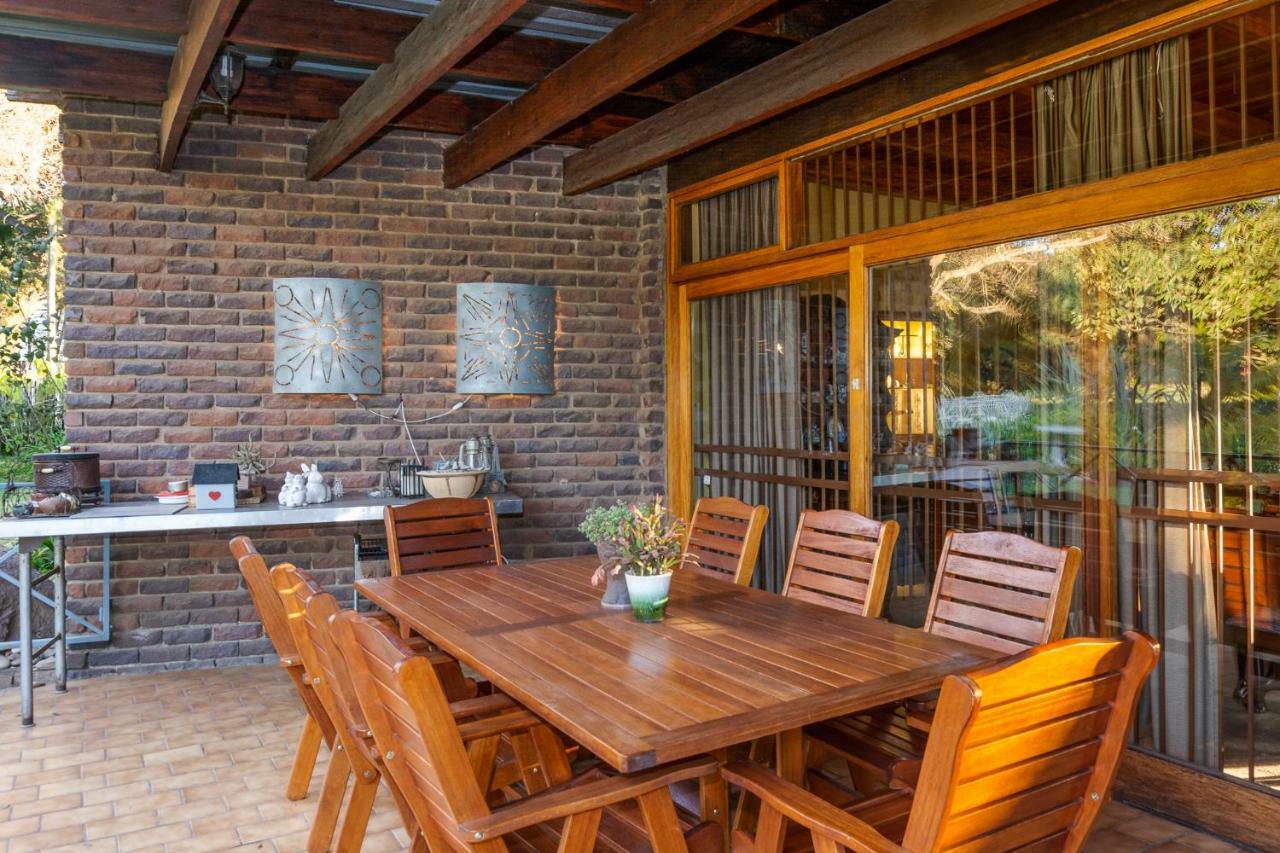 Aberfeldy Bed & Breakfast Midrand Eksteriør billede