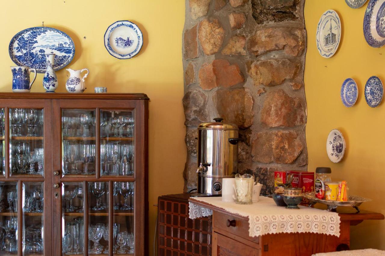 Aberfeldy Bed & Breakfast Midrand Eksteriør billede