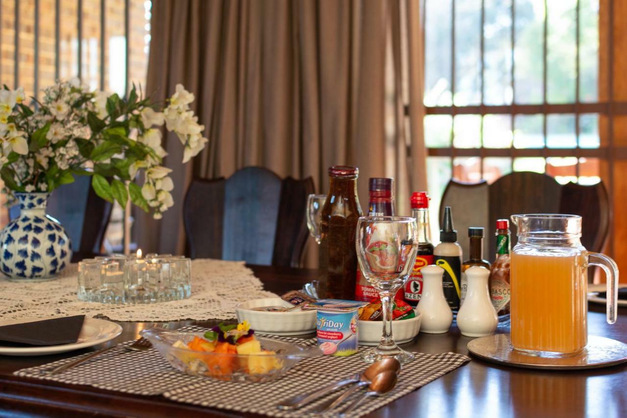 Aberfeldy Bed & Breakfast Midrand Eksteriør billede