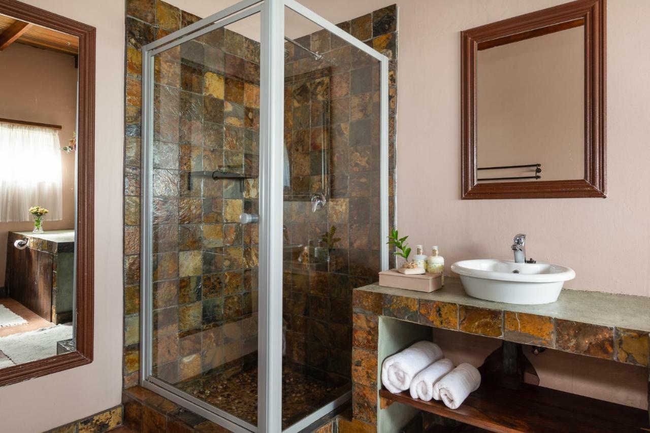 Aberfeldy Bed & Breakfast Midrand Eksteriør billede