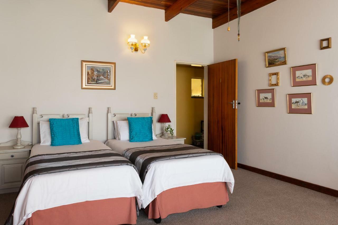 Aberfeldy Bed & Breakfast Midrand Eksteriør billede