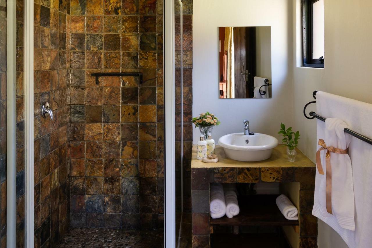 Aberfeldy Bed & Breakfast Midrand Eksteriør billede
