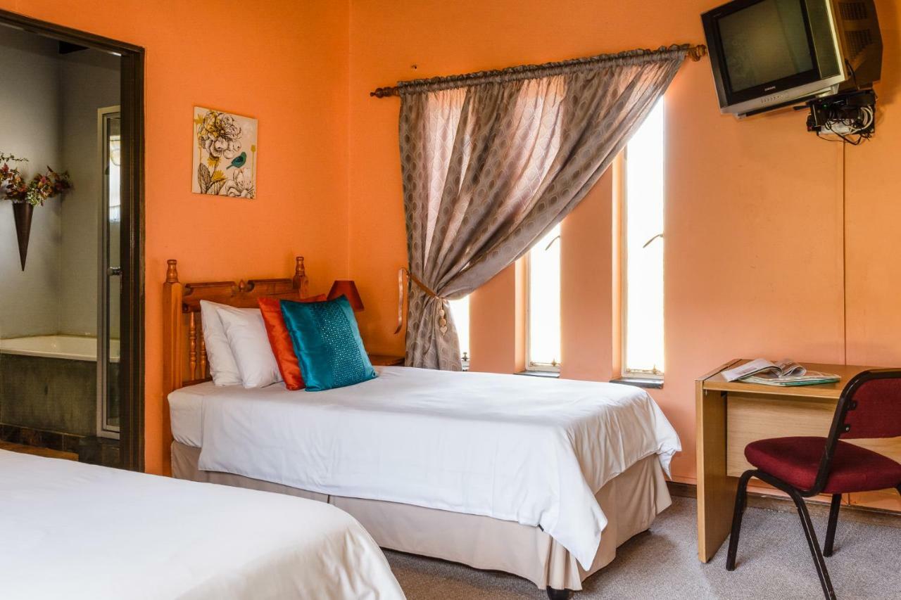Aberfeldy Bed & Breakfast Midrand Eksteriør billede