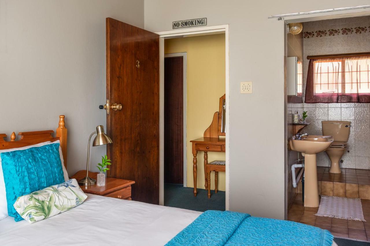 Aberfeldy Bed & Breakfast Midrand Eksteriør billede