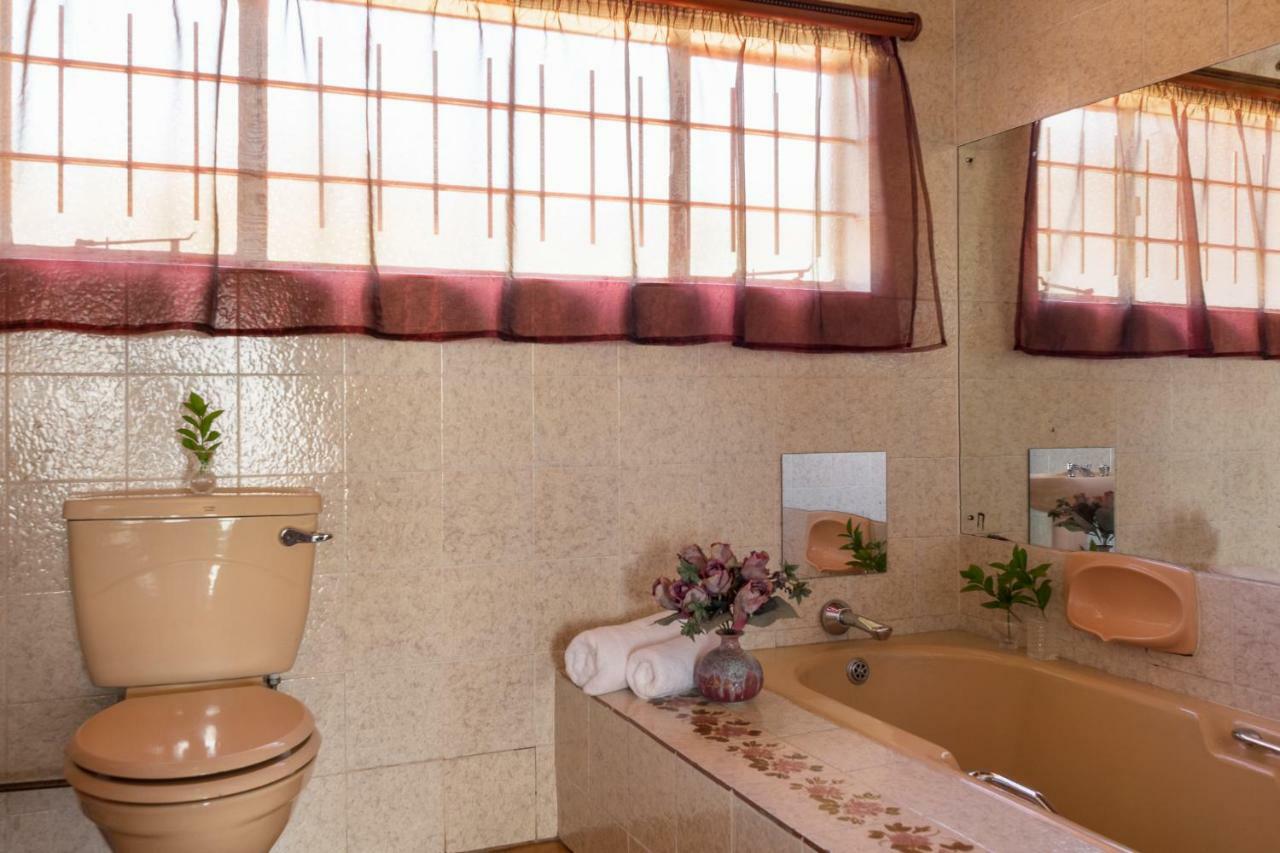 Aberfeldy Bed & Breakfast Midrand Eksteriør billede