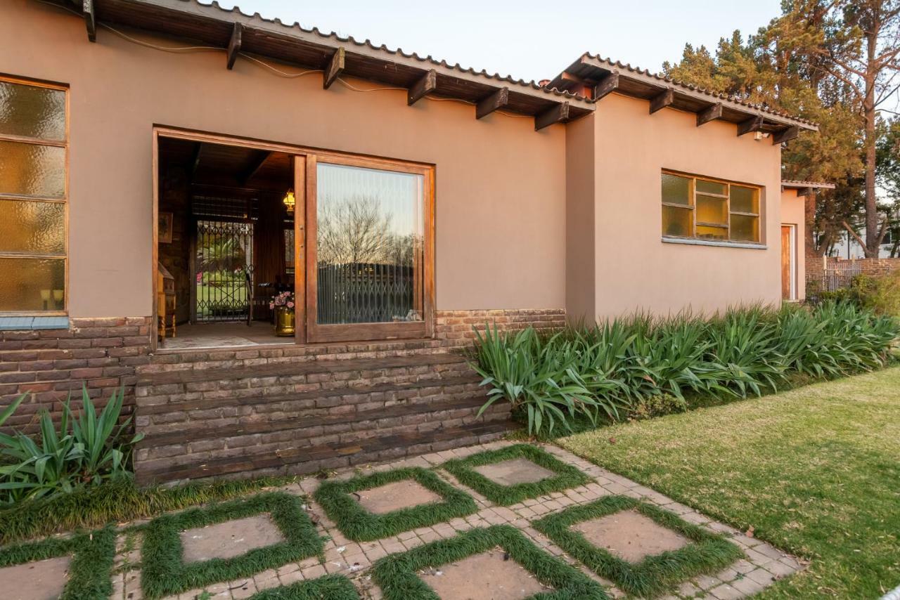Aberfeldy Bed & Breakfast Midrand Eksteriør billede