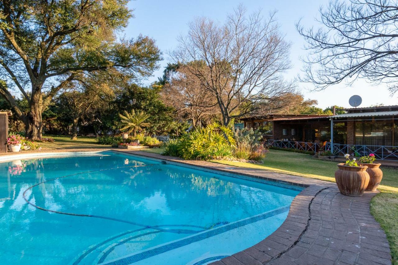 Aberfeldy Bed & Breakfast Midrand Eksteriør billede