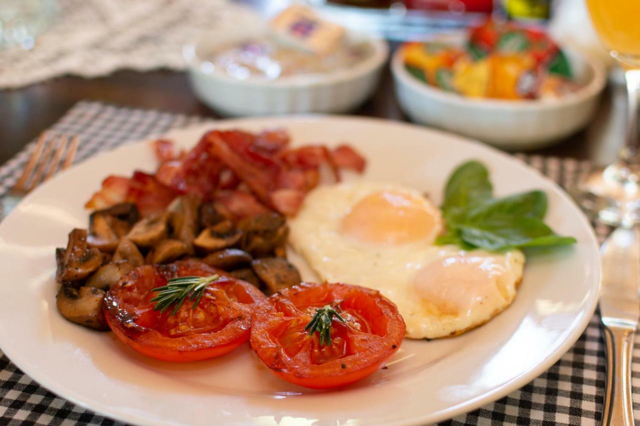 Aberfeldy Bed & Breakfast Midrand Eksteriør billede