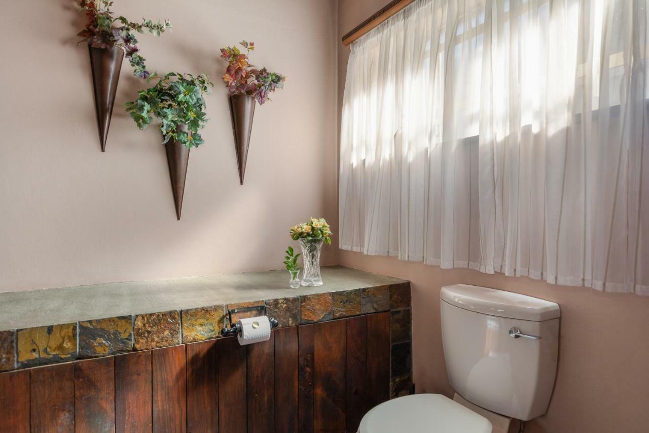 Aberfeldy Bed & Breakfast Midrand Eksteriør billede