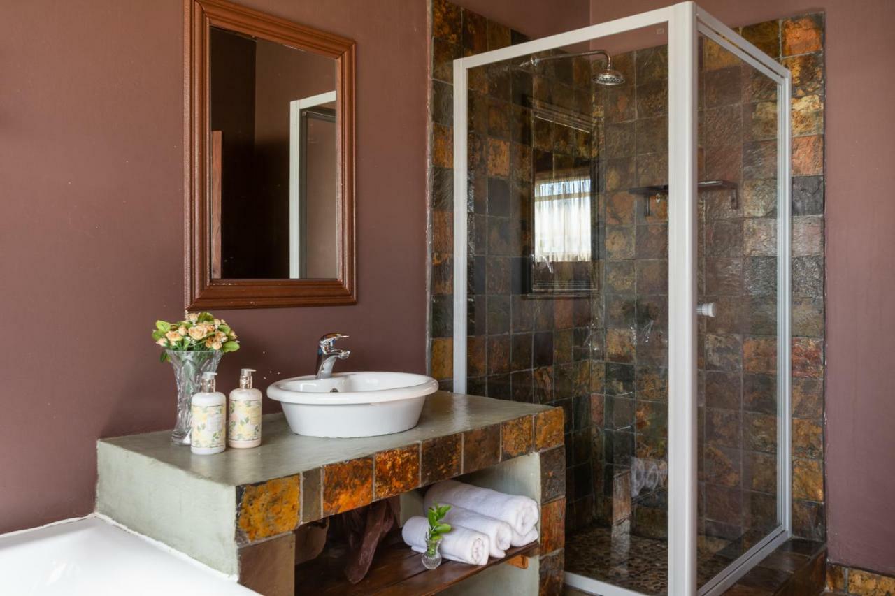 Aberfeldy Bed & Breakfast Midrand Eksteriør billede