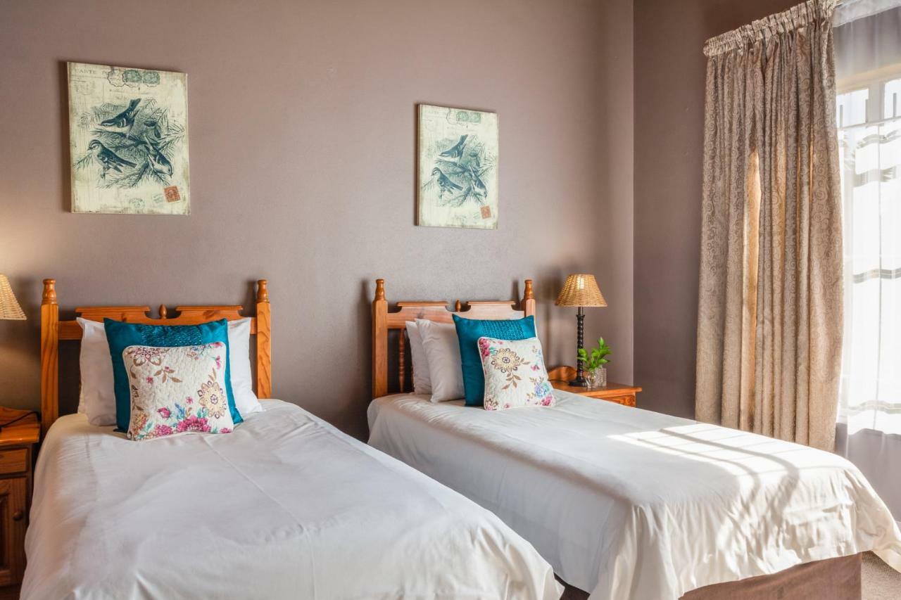 Aberfeldy Bed & Breakfast Midrand Eksteriør billede