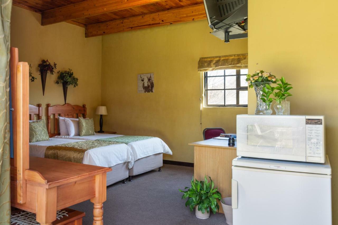 Aberfeldy Bed & Breakfast Midrand Eksteriør billede