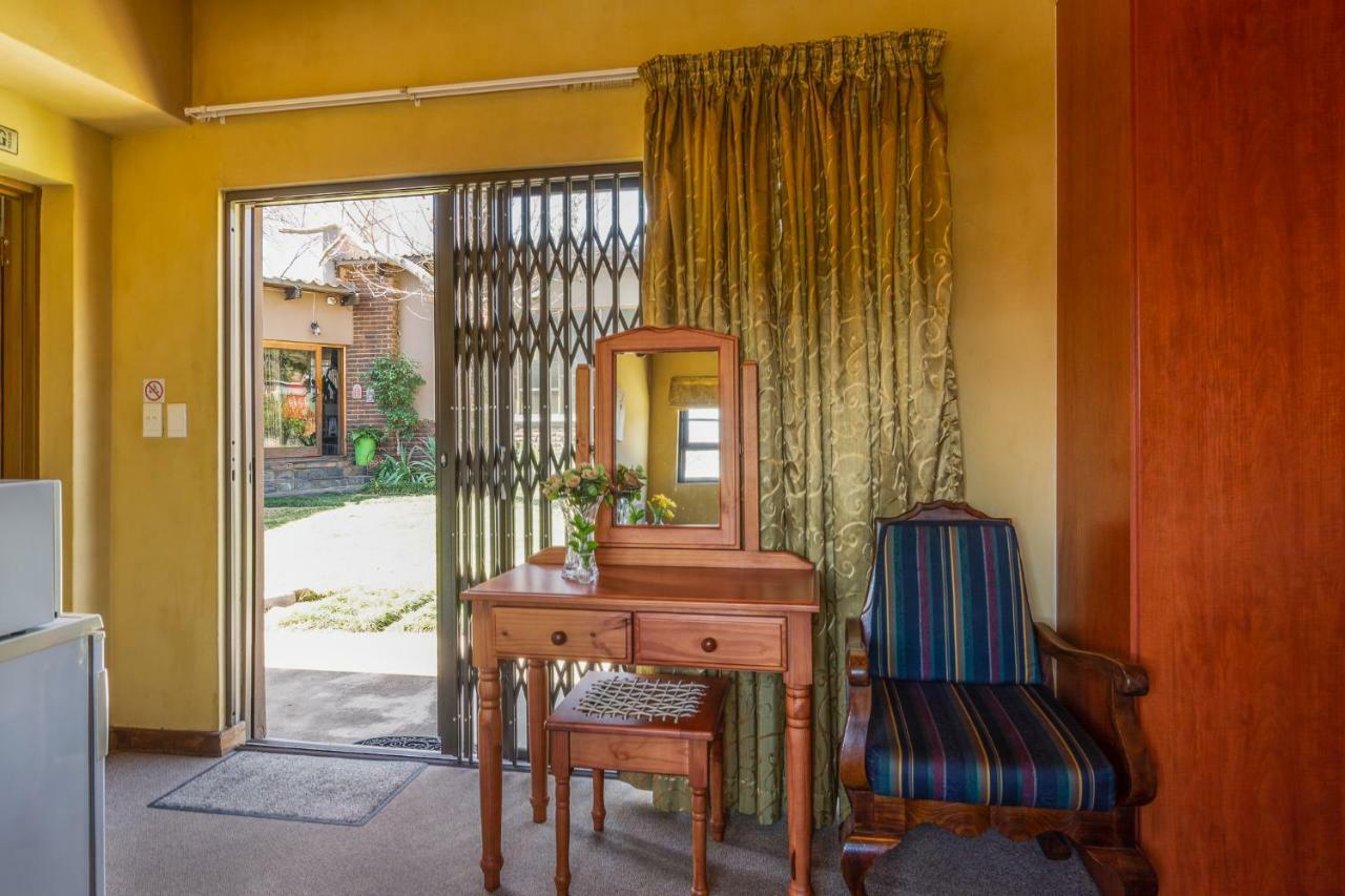 Aberfeldy Bed & Breakfast Midrand Eksteriør billede