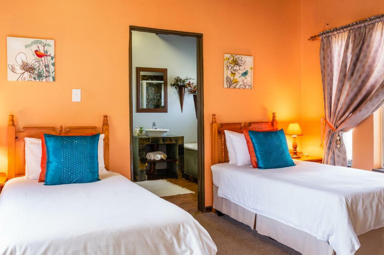 Aberfeldy Bed & Breakfast Midrand Eksteriør billede