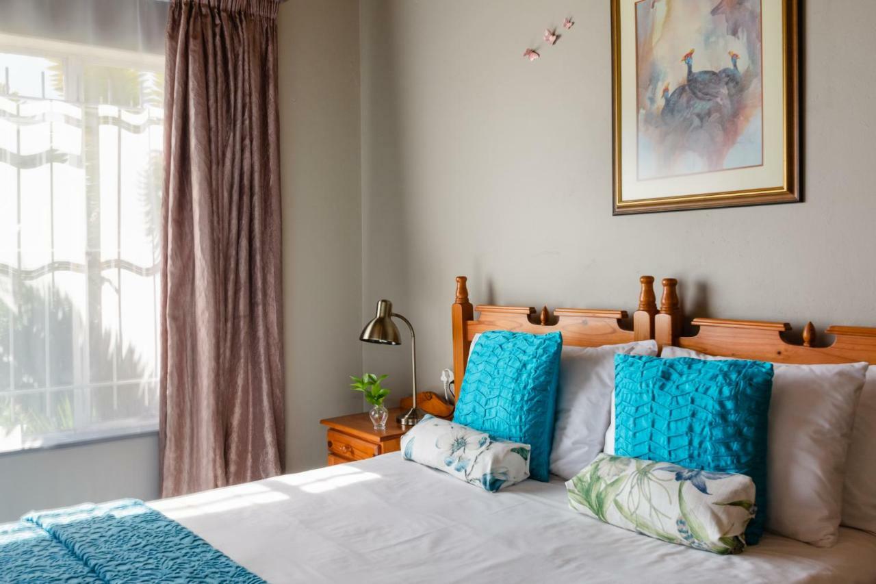 Aberfeldy Bed & Breakfast Midrand Eksteriør billede