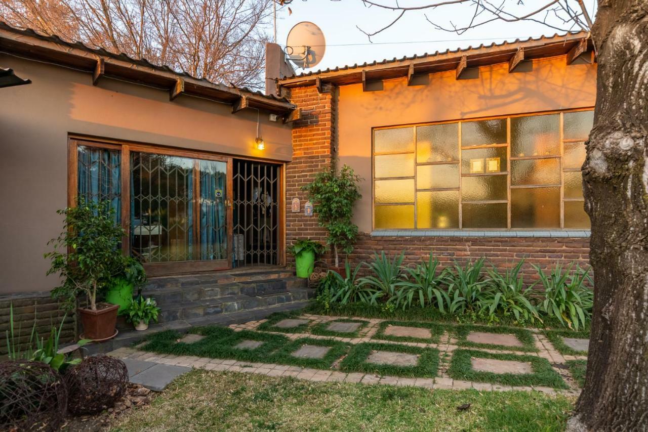 Aberfeldy Bed & Breakfast Midrand Eksteriør billede