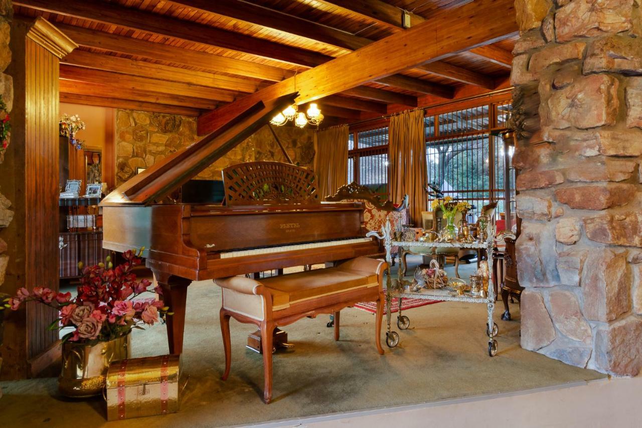 Aberfeldy Bed & Breakfast Midrand Eksteriør billede