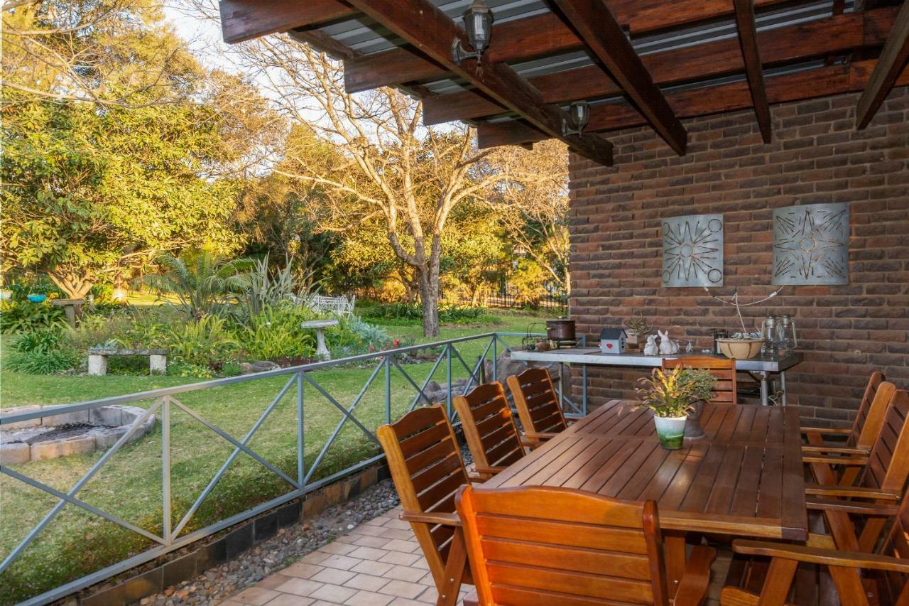 Aberfeldy Bed & Breakfast Midrand Eksteriør billede