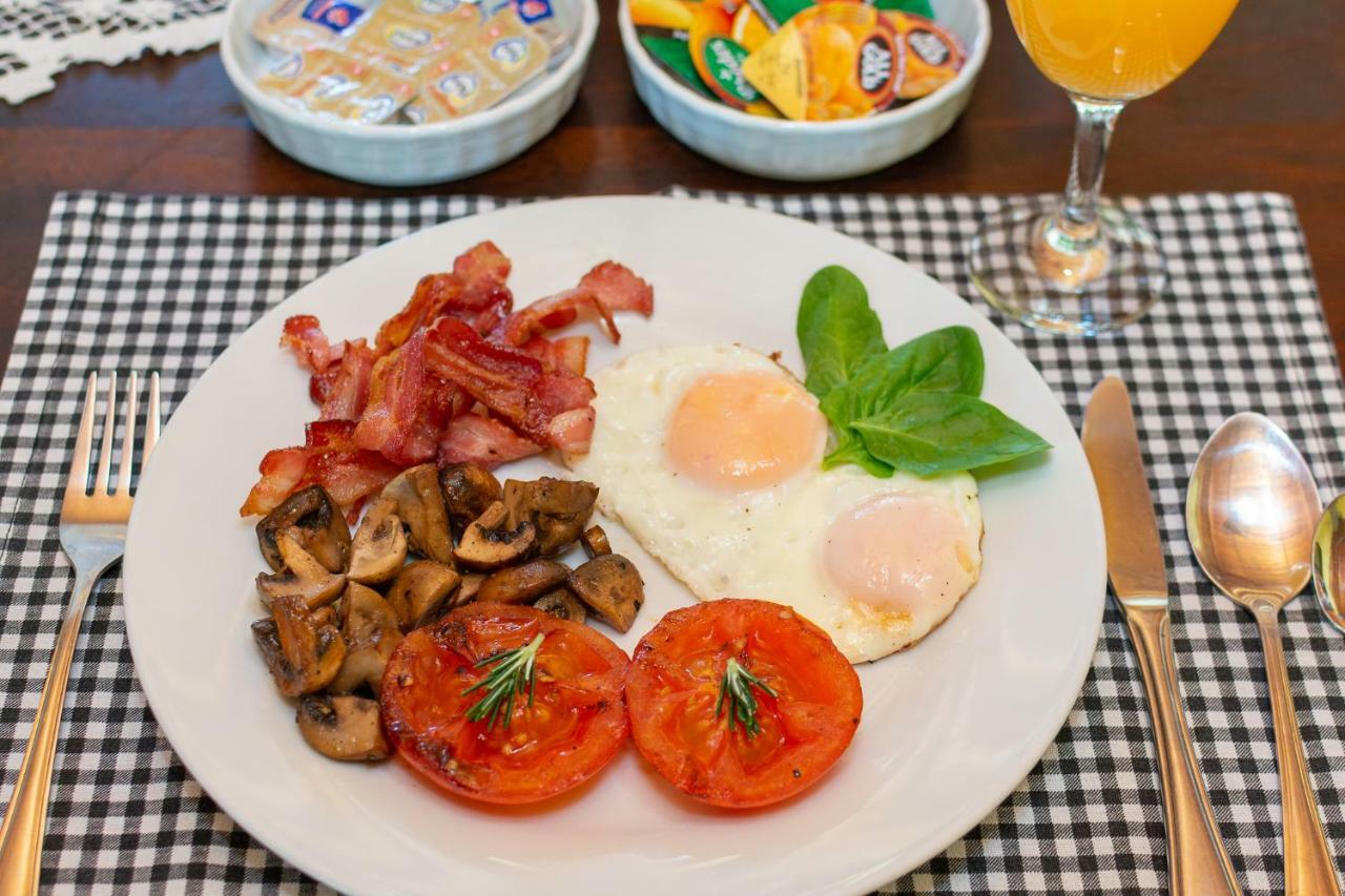 Aberfeldy Bed & Breakfast Midrand Eksteriør billede