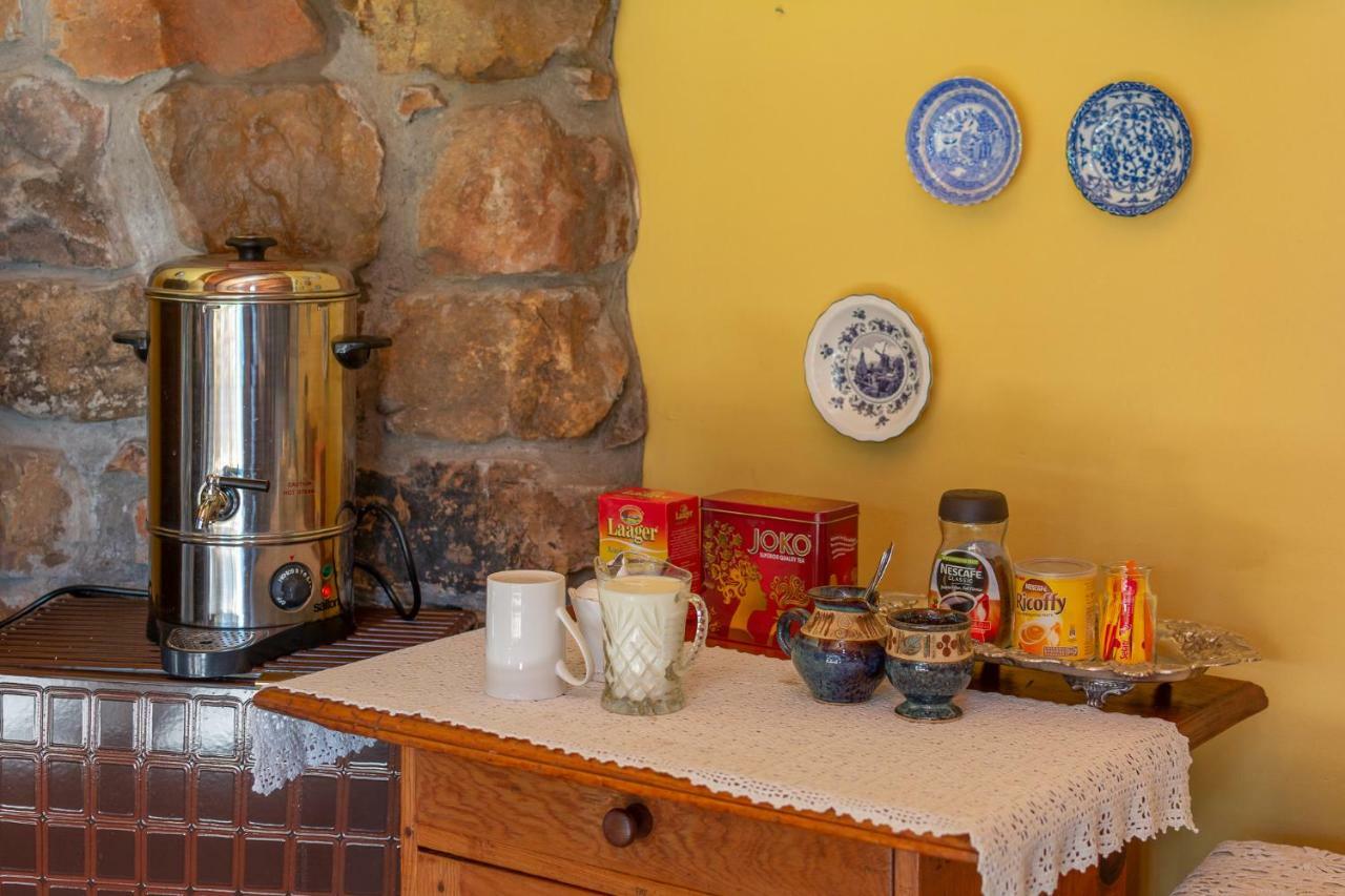Aberfeldy Bed & Breakfast Midrand Eksteriør billede