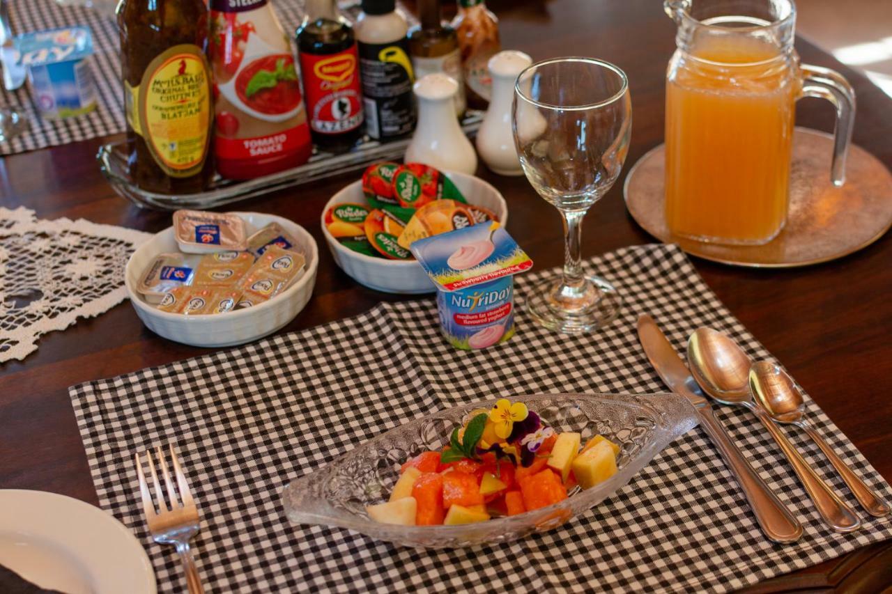 Aberfeldy Bed & Breakfast Midrand Eksteriør billede