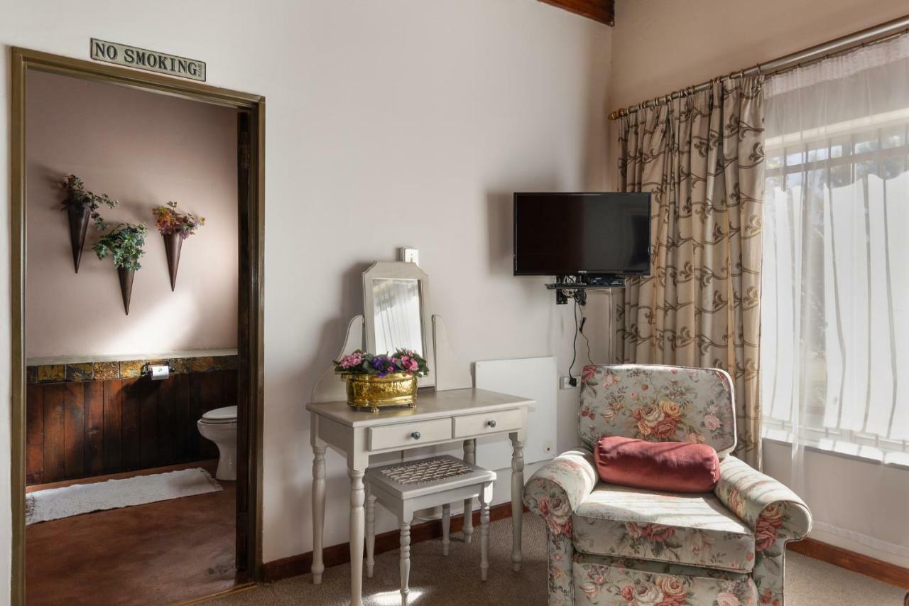 Aberfeldy Bed & Breakfast Midrand Eksteriør billede