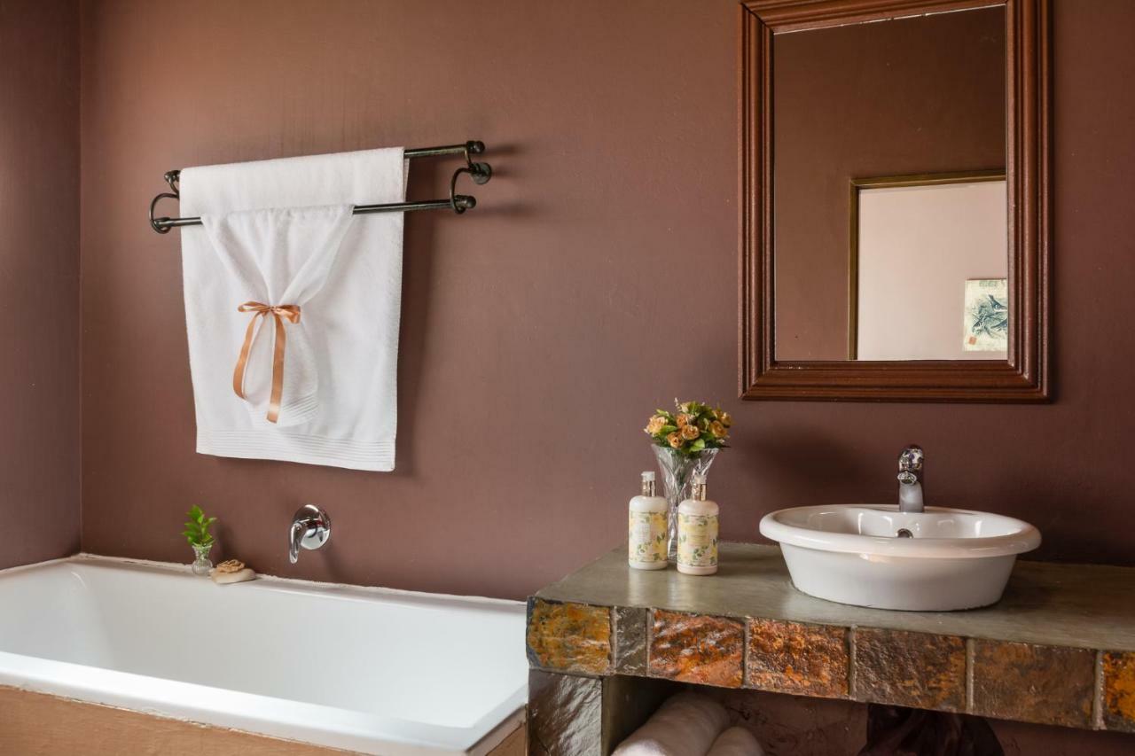 Aberfeldy Bed & Breakfast Midrand Eksteriør billede