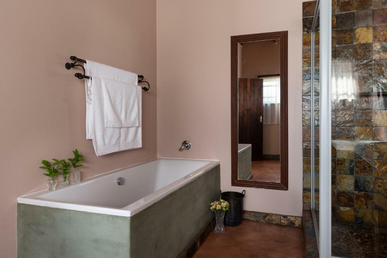 Aberfeldy Bed & Breakfast Midrand Eksteriør billede