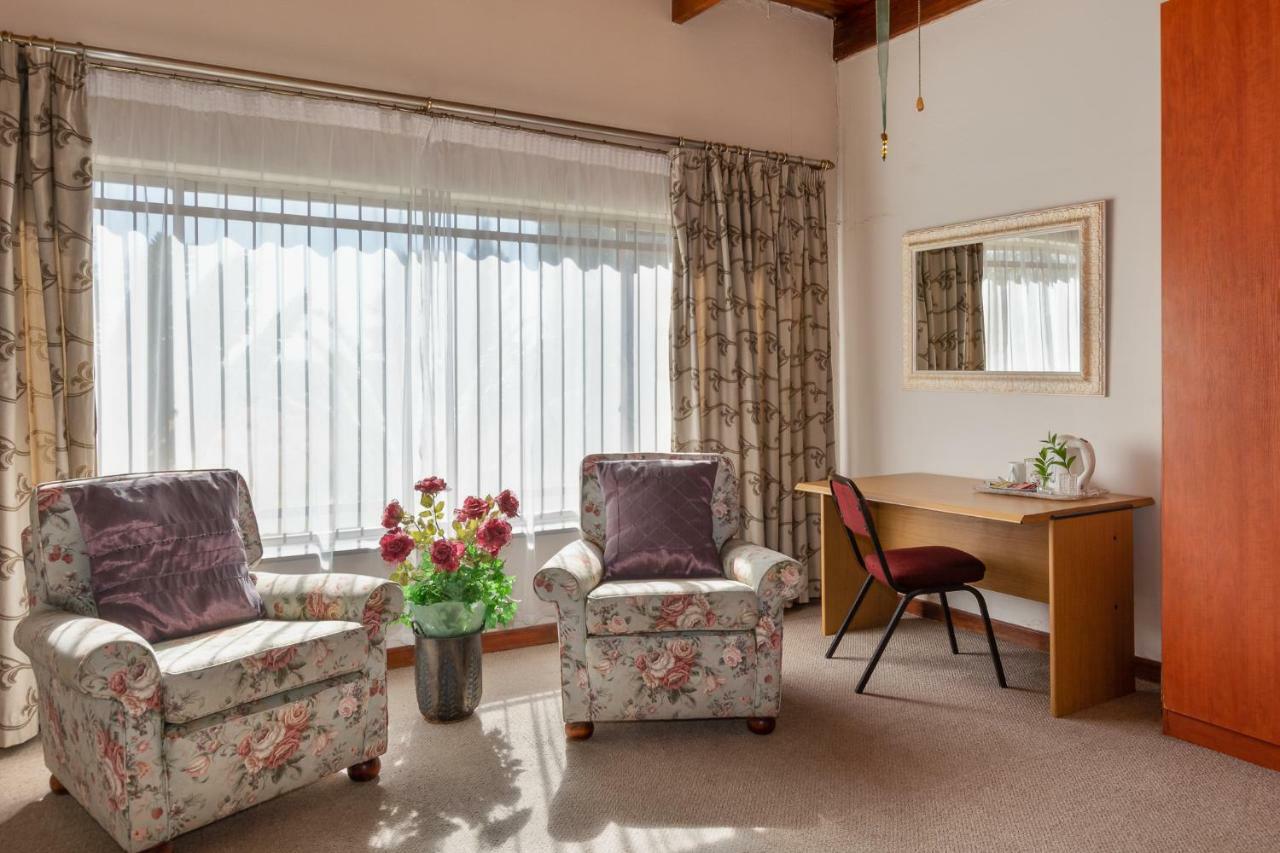 Aberfeldy Bed & Breakfast Midrand Eksteriør billede