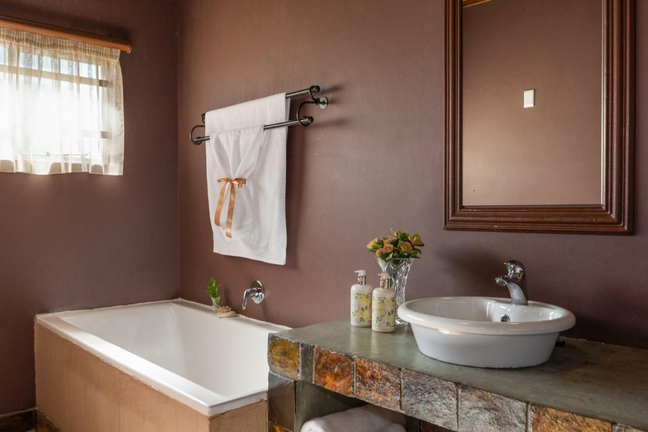 Aberfeldy Bed & Breakfast Midrand Eksteriør billede