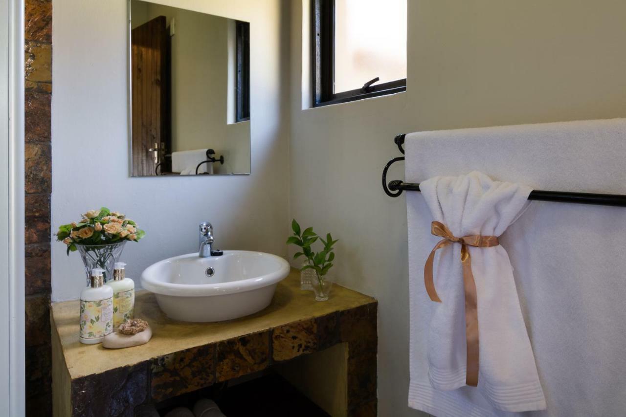 Aberfeldy Bed & Breakfast Midrand Eksteriør billede