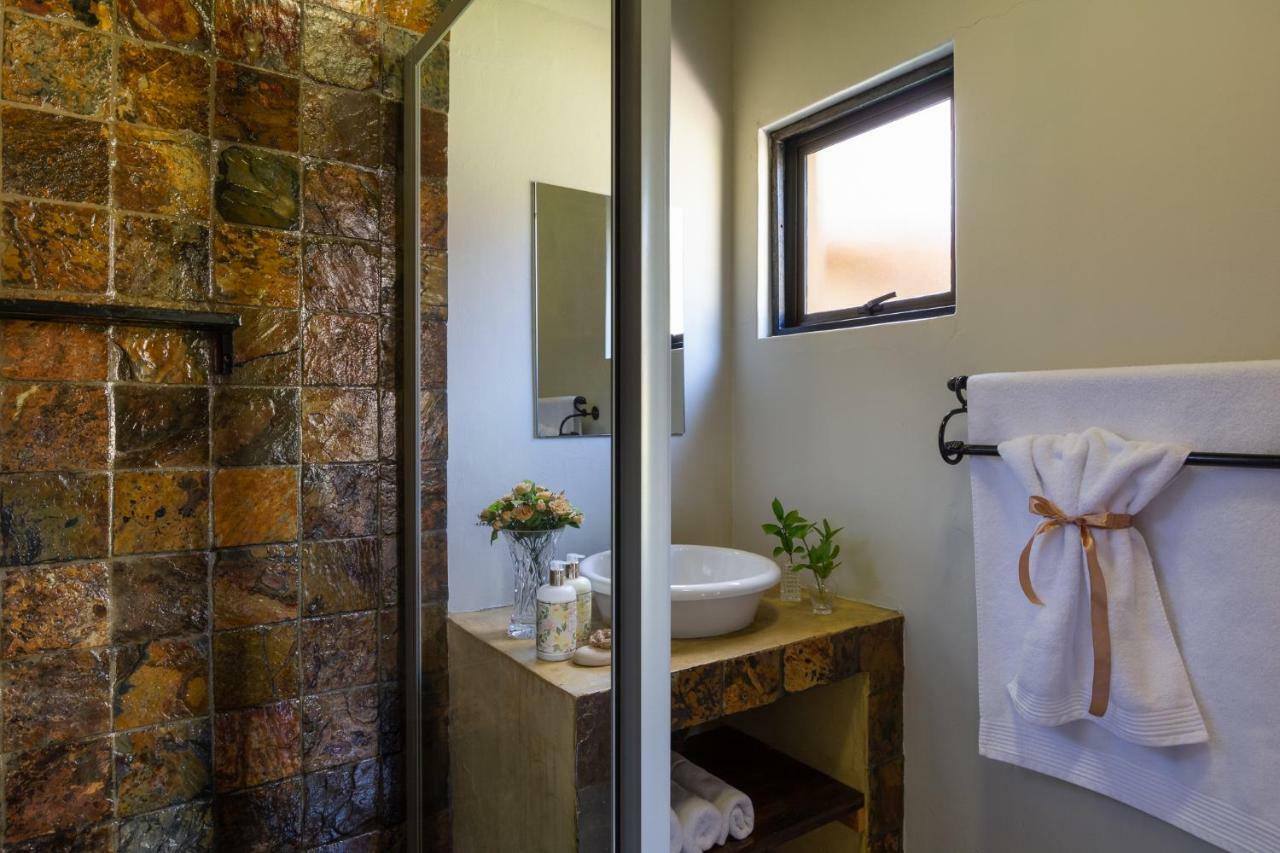 Aberfeldy Bed & Breakfast Midrand Eksteriør billede