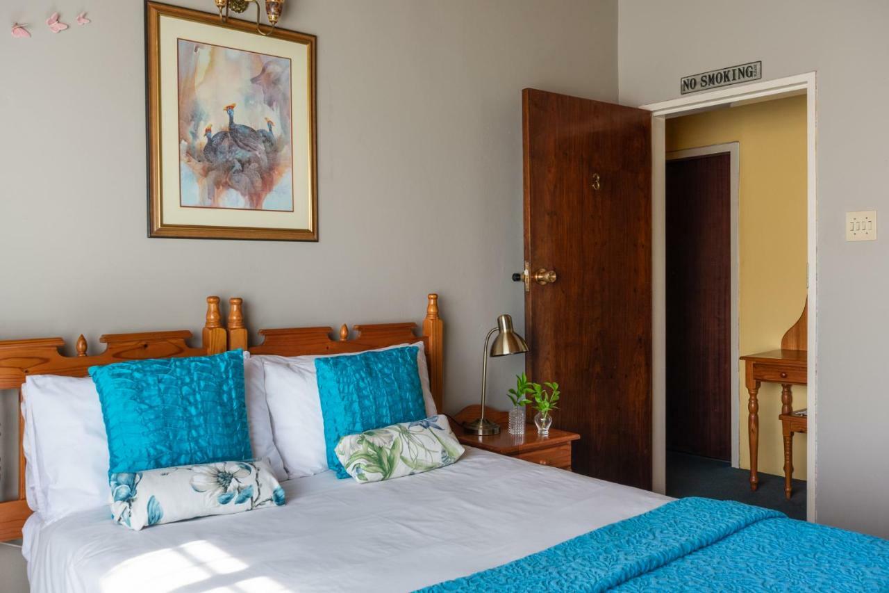 Aberfeldy Bed & Breakfast Midrand Eksteriør billede
