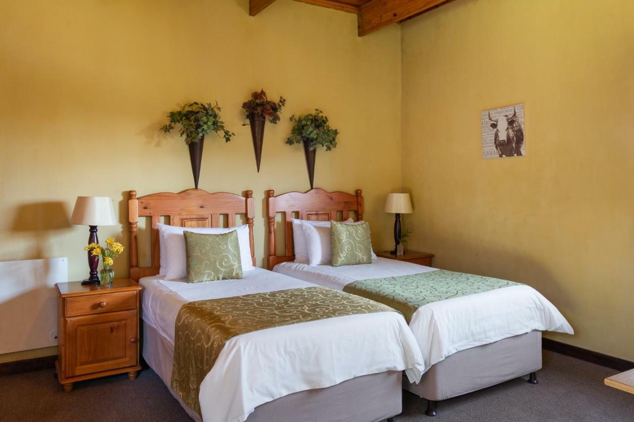Aberfeldy Bed & Breakfast Midrand Eksteriør billede