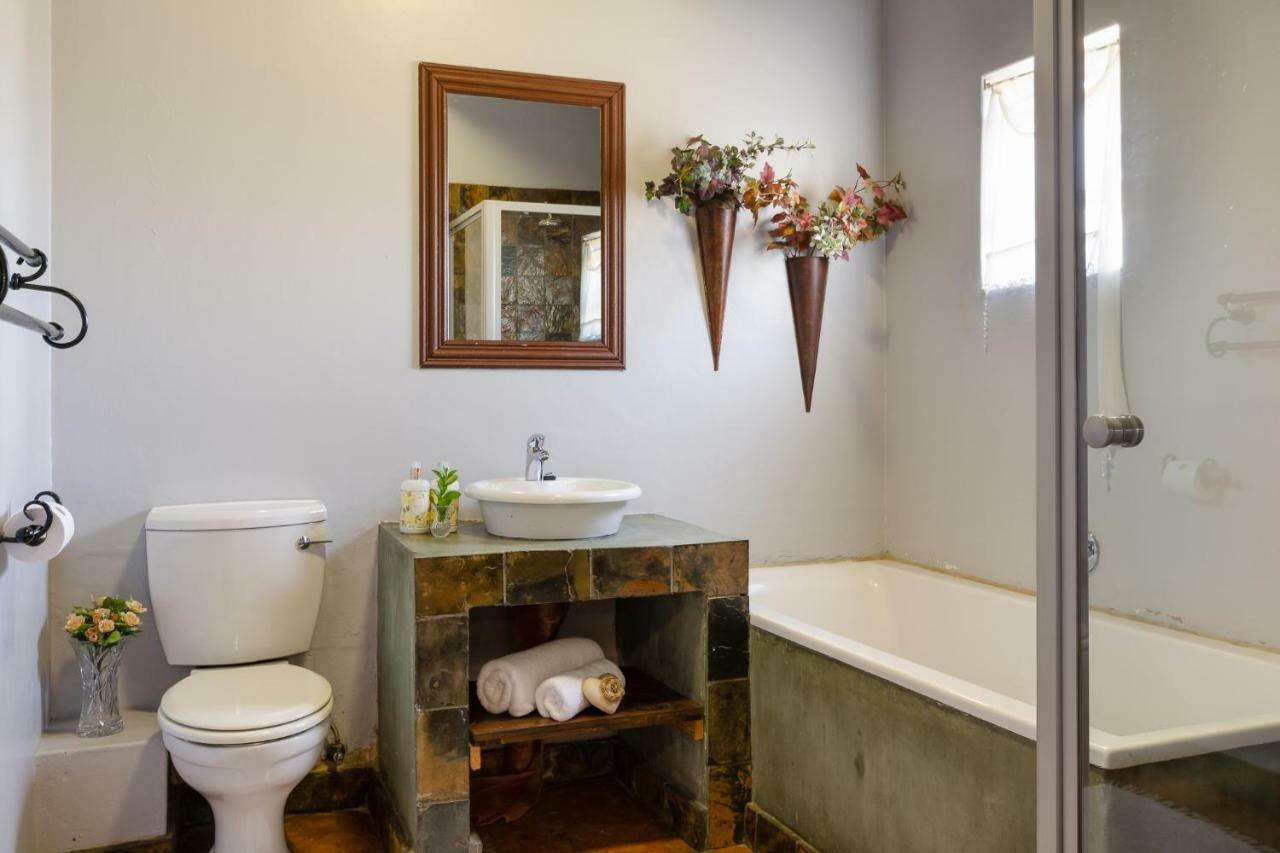 Aberfeldy Bed & Breakfast Midrand Eksteriør billede