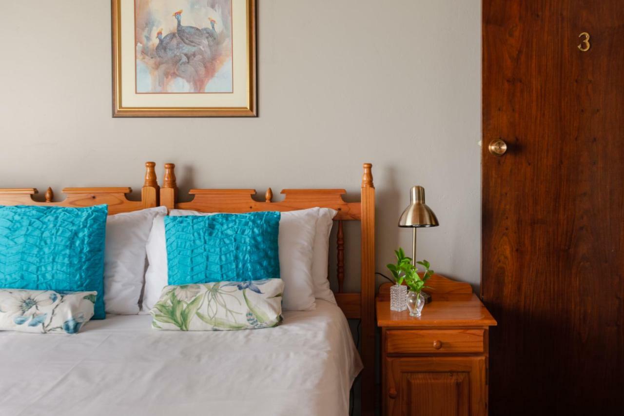 Aberfeldy Bed & Breakfast Midrand Eksteriør billede