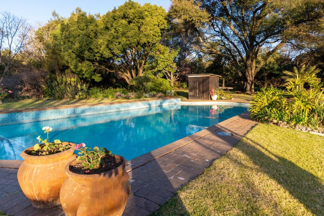 Aberfeldy Bed & Breakfast Midrand Eksteriør billede
