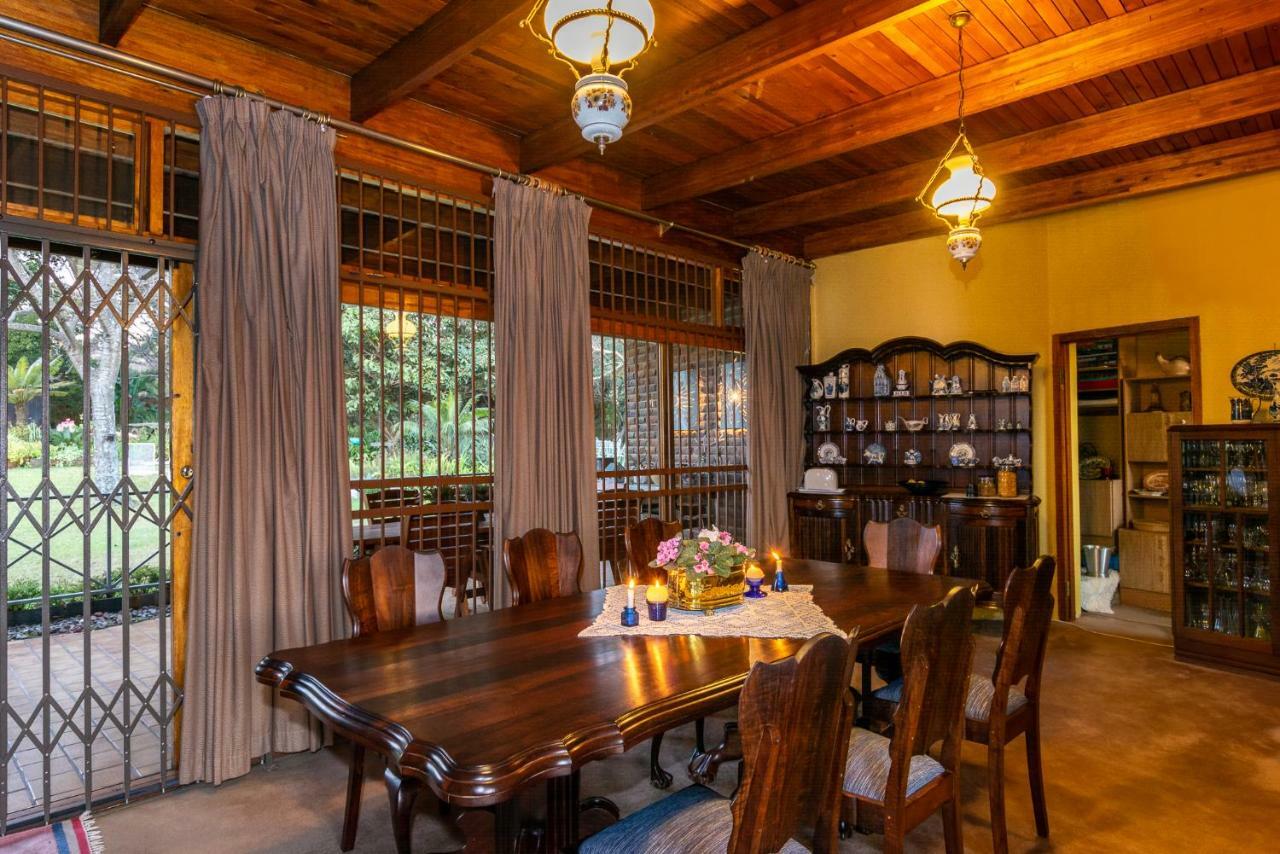 Aberfeldy Bed & Breakfast Midrand Eksteriør billede