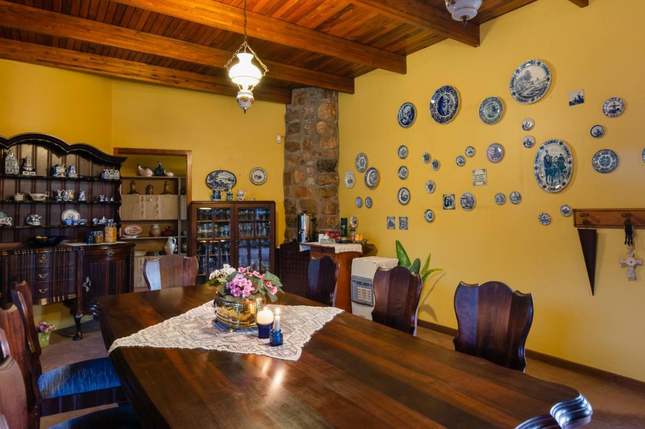 Aberfeldy Bed & Breakfast Midrand Eksteriør billede